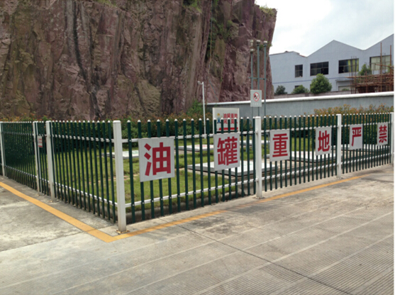 宕昌围墙护栏0604-100-60