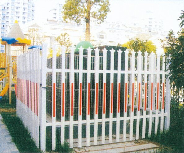 宕昌PVC865围墙护栏